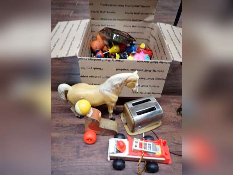 Vintage Toys