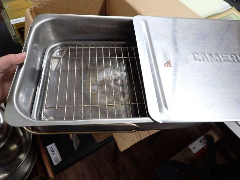 Stainless Steel Kitchenware Assortment