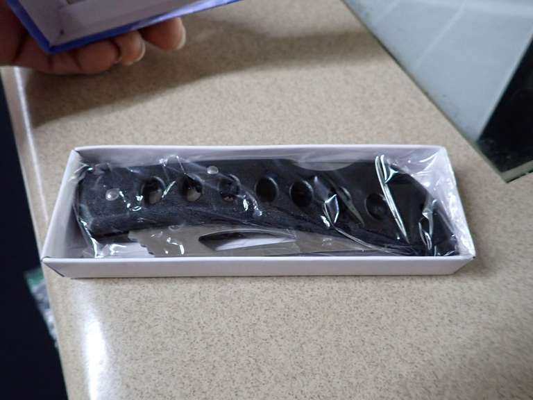New Pocket Knife in Box