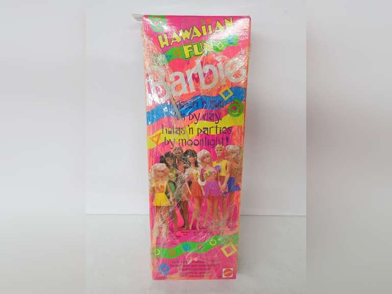 1990s Mattel Hawaiian Fun Skipper Doll