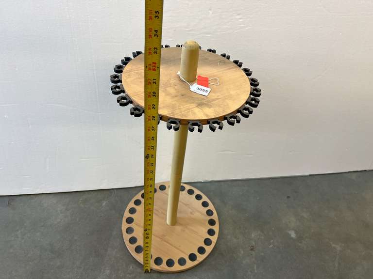 Fishing rod storage rack, see pictures for details.