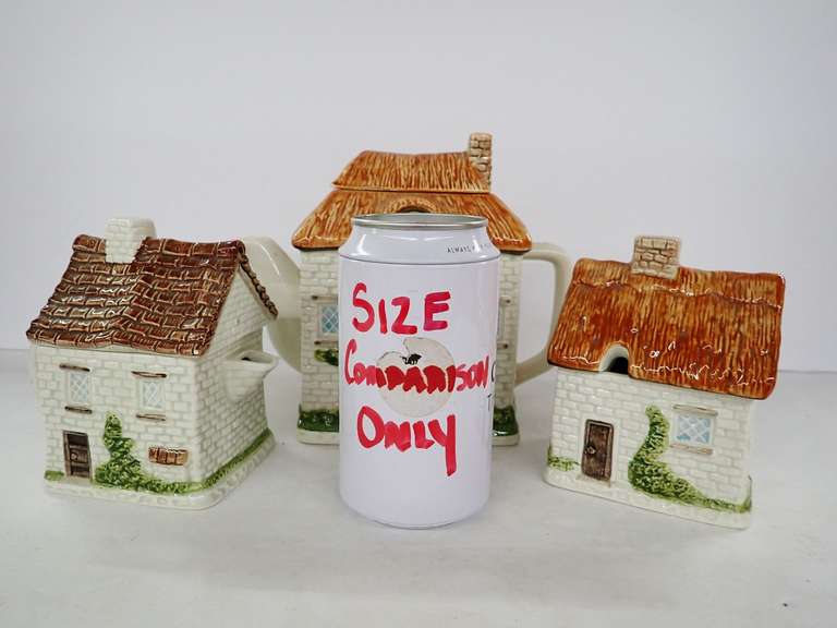 Otagiri Cottage House Teapot Set