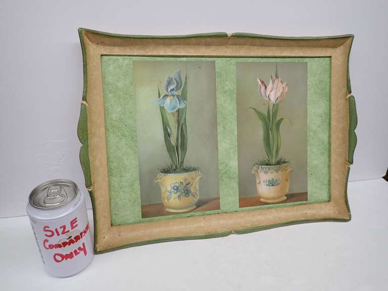 Italian Florentine Tray - See all photos