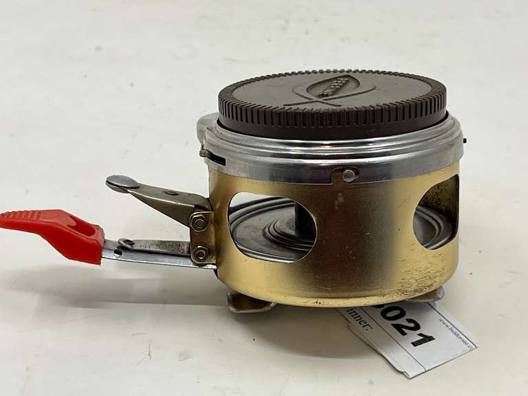 Perrine automatic fly reel, see pictures for details.