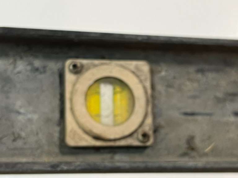 4’ Aluminum level, see pictures for details.