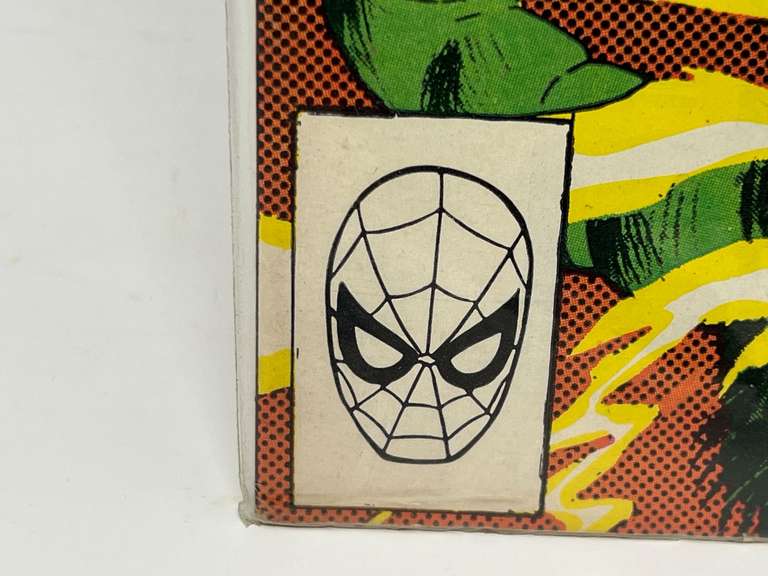 Vintage Marvel Spider-Man comic book, "Daredevil, In His Strangest Adventure!" December 1980 edition, See pictures for details.