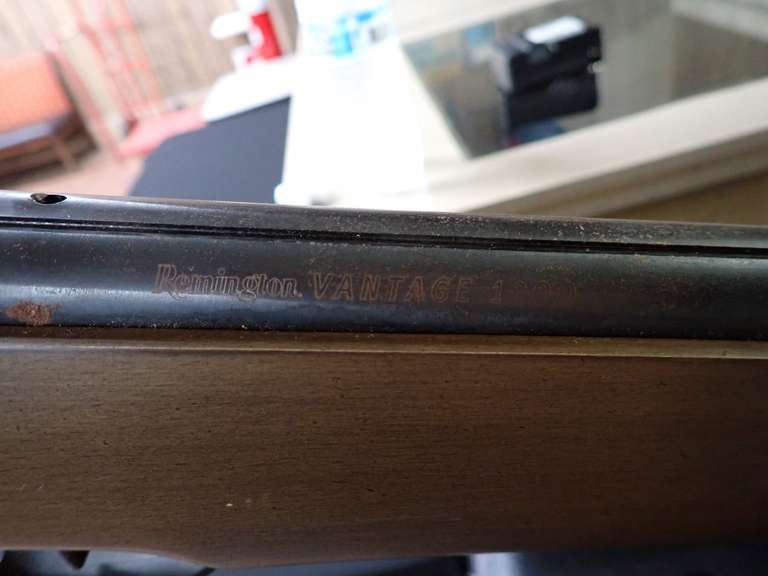 Remington Vantage Air Rifle