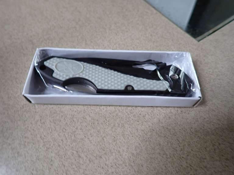 New Pocket Knife in Box