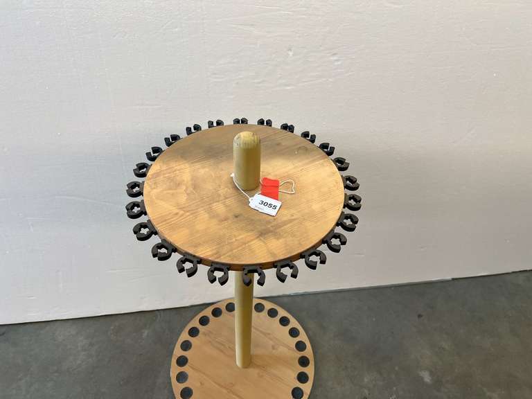 Fishing rod storage rack, see pictures for details.