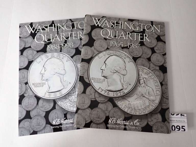 VINTAGE COIN COLLECTION - MISSING SOME COINS - SEE ALL PHOTOS