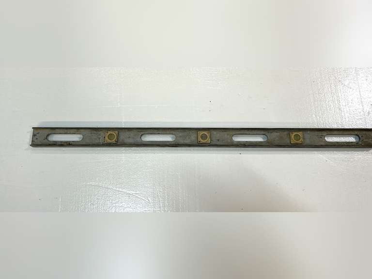 4’ Aluminum level, see pictures for details.