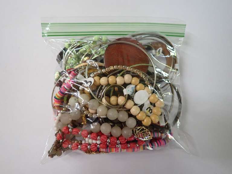 Assorted Fashion Jewelry