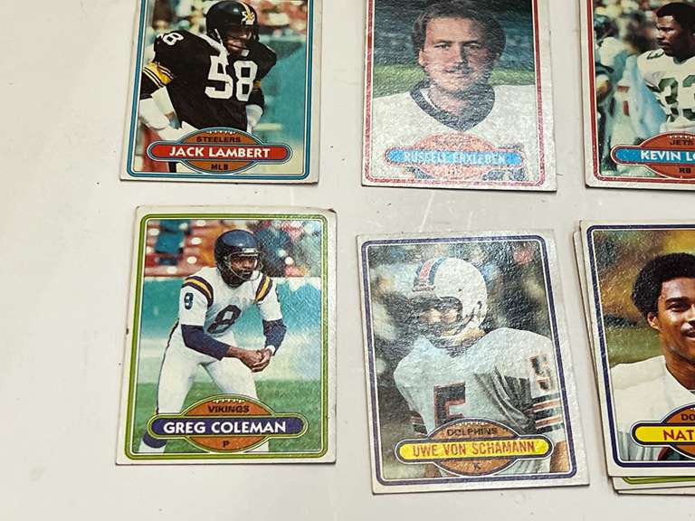 Box of unsearched sports cards, see pictures for details.