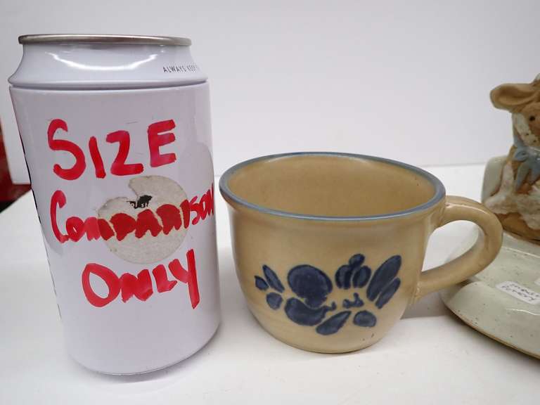 Vintage Pottery with markings
