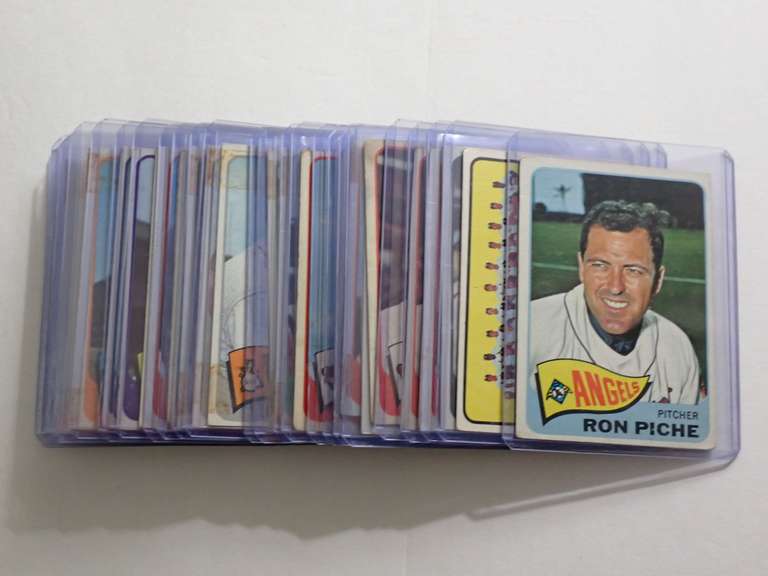 1954 TOPPS BASEBALL CARDS