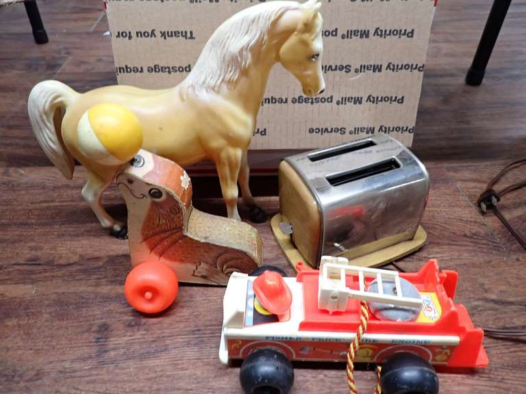 Vintage Toys