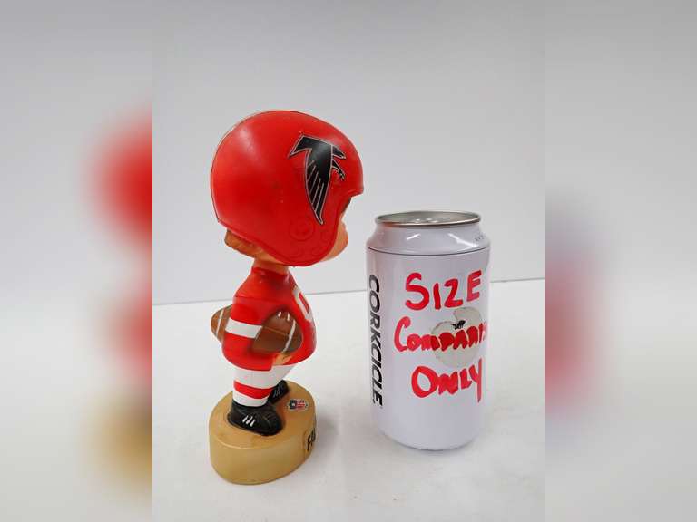1975 Atlanta Falcons Sports Specialties Corp. Bobblehead
