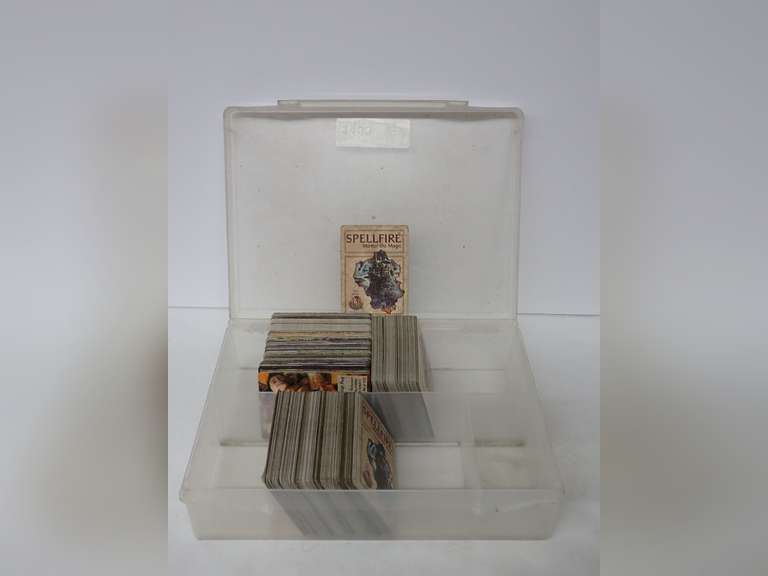 Spellfire Master the Magic Card Collection