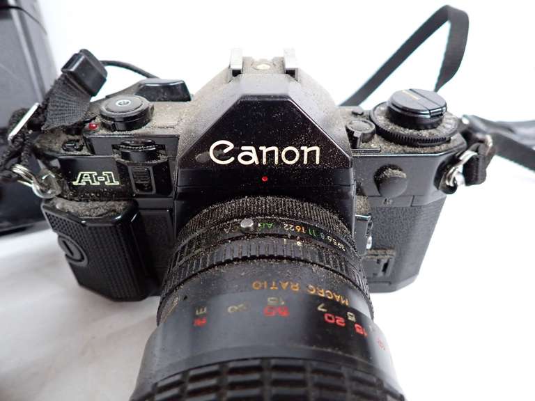 Canon Camera & Accessories