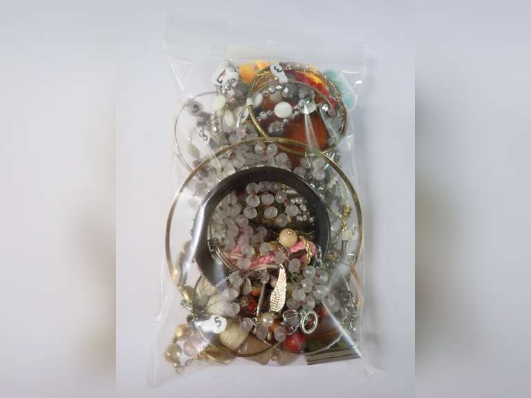 Assorted Fashion Jewelry