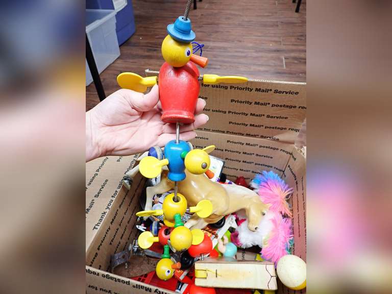 Vintage Toys