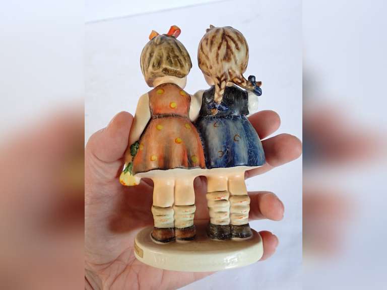 Hummel "Happy Birthday" Figurine