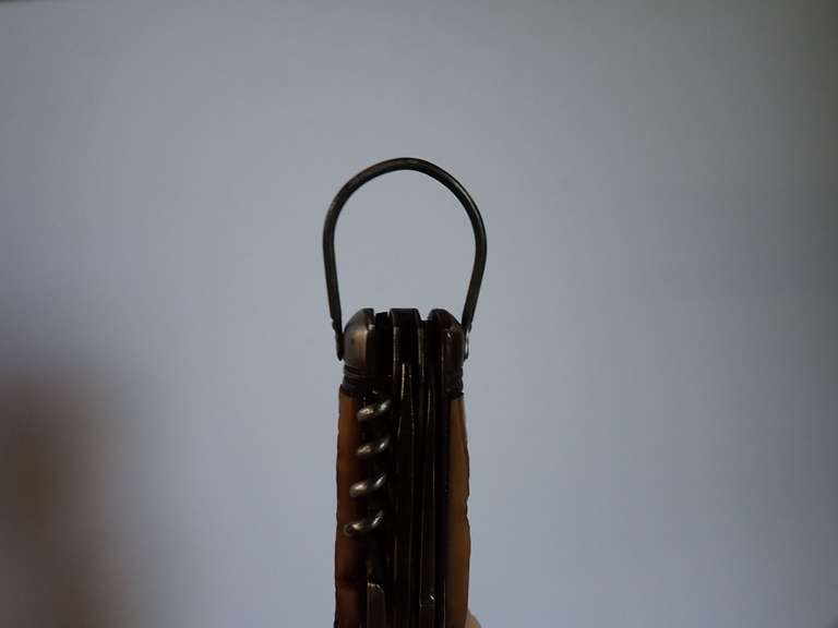 Multi-Tool Pocket Knife