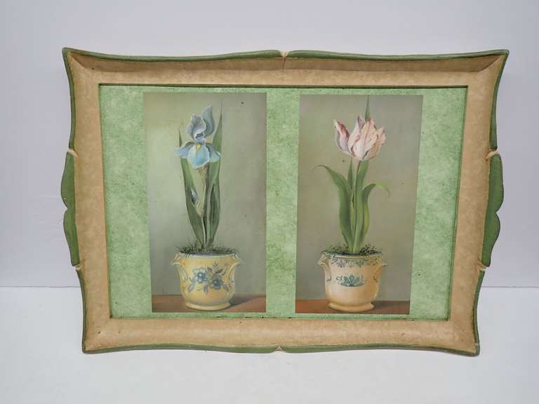 Italian Florentine Tray - See all photos