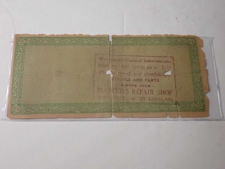 1861 CONFEDERATE STATES OF AMERICA $10 BANK NOTE