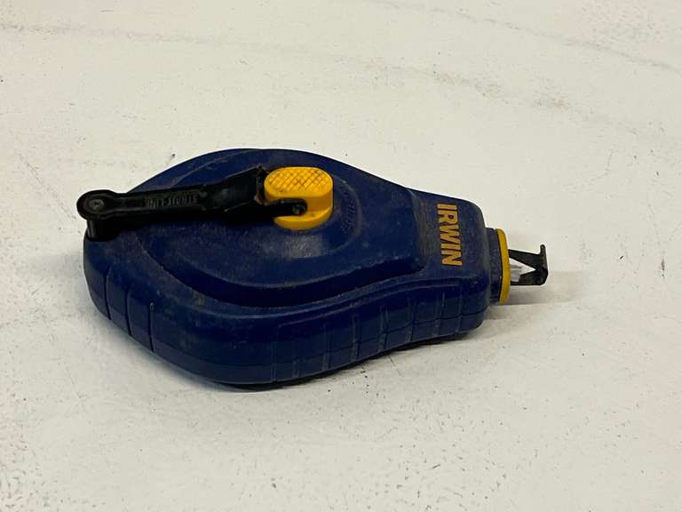 Irwin straight-line speedline, see pictures for details.