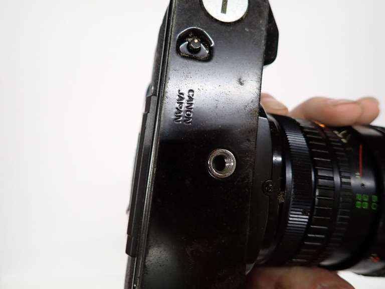 Canon Camera & Accessories