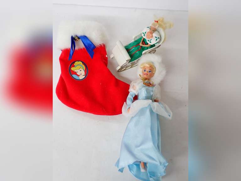 1966 Barbie Doll & More