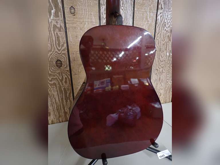 Jay Jr. Acoustic Guitar, Model JJ43-N