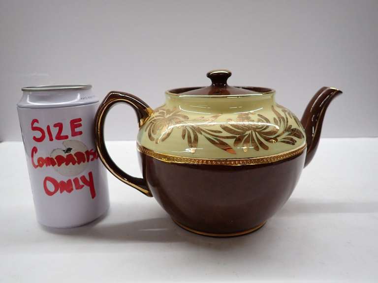 Sadler Staffordshire Teapot
