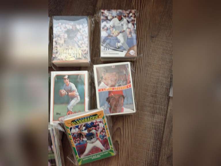 LARGE ASSORTMENT OF UNSEARCHED MIXED SPORTS CARDS