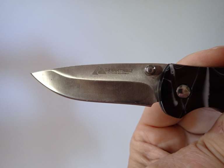 Folding Pocket Knife
