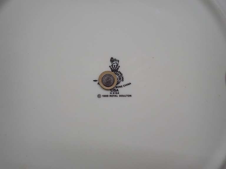 Royal Doulton "Lisa" China