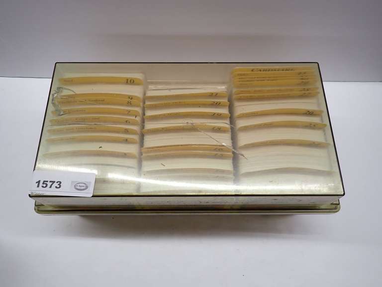 1980s Cardware My Great Recipes Complete Set of Recipe Cards