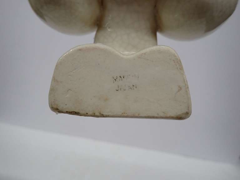 Vintage Pottery with markings