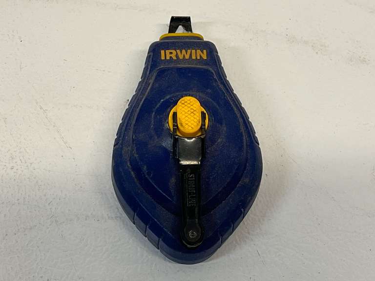 Irwin straight-line speedline, see pictures for details.