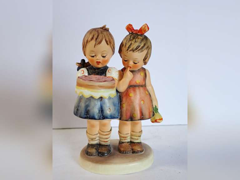 Hummel "Happy Birthday" Figurine