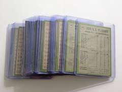 1971 TOPPS BASEBALL CARDS