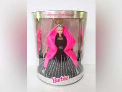1998 Happy Holidays Barbie Doll