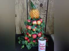 Pineapple Home Decor Lot
