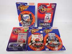 Assorted Racing Diecast Car Lot