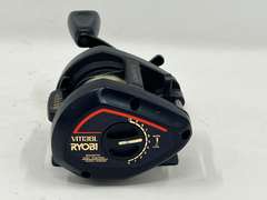 Ryobi VM3G bait casting reel, comes in original box, see pictures for details.