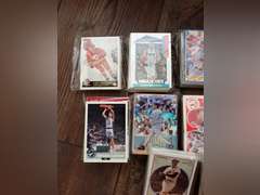 LARGE ASSORTMENT OF UNSEARCHED MIXED SPORTS CARDS