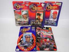 Assorted Racing Diecast Car Lot