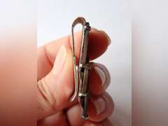 VINTAGE COIN MONEY CLIP
