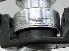 Zebco Quantum SS open face reel, see pictures for details.